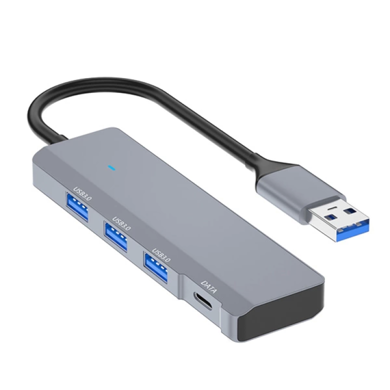 Ally Ads A In Usb To Usb Type C Hub Adapt R Evirici D N T R C