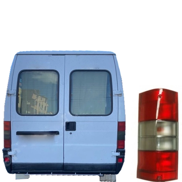 Fiat Ducato Sol Arka Stop Lambasi 1994 2001