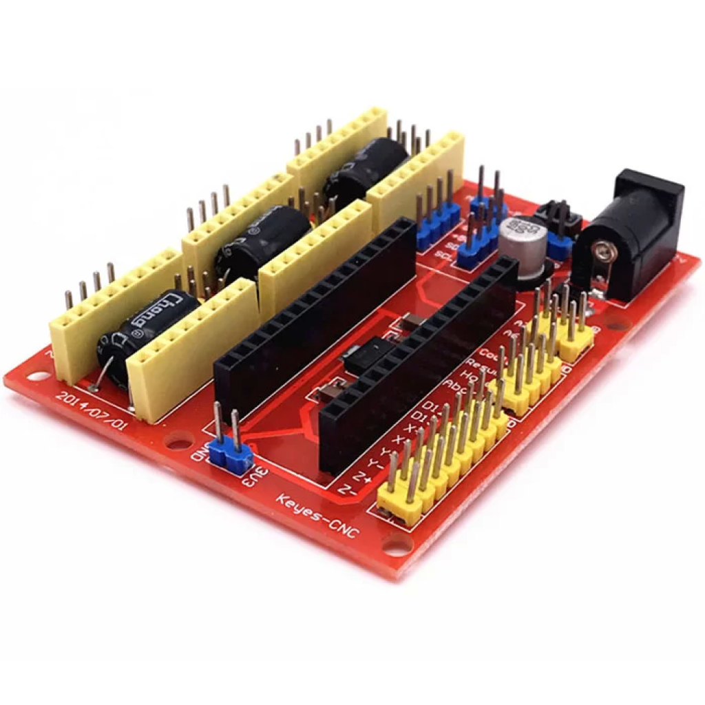 Arduino Nano Cnc Shield A Uyumlu Satin Al