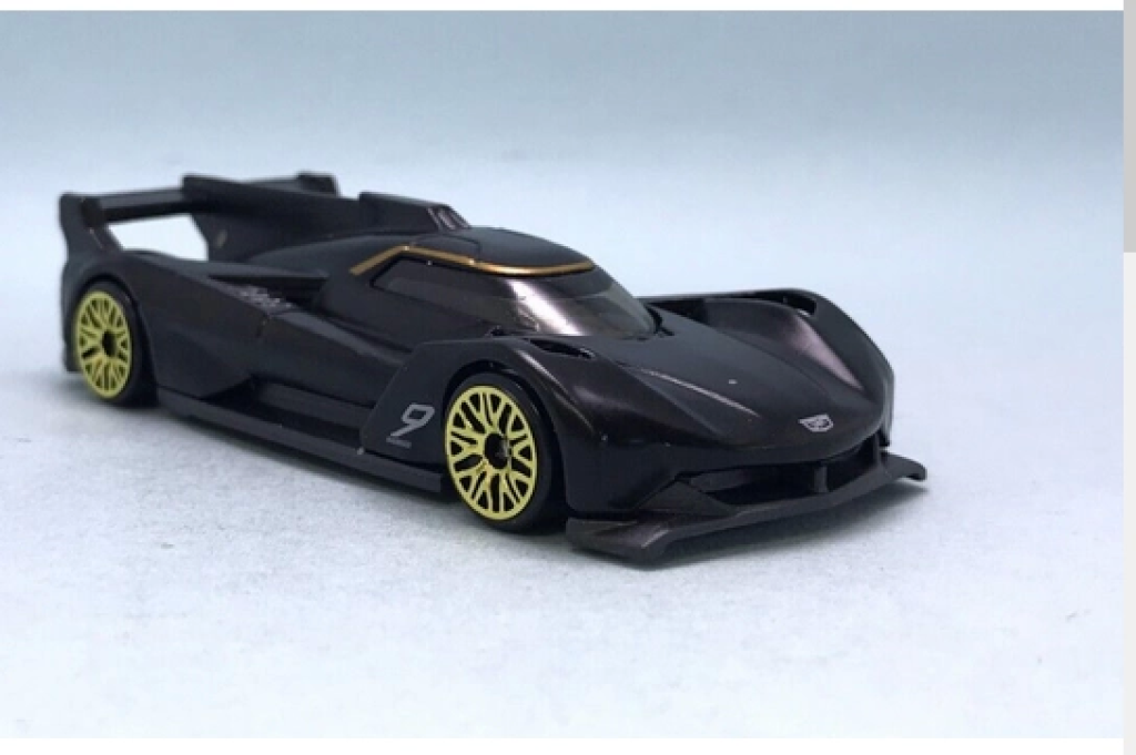 Hot Wheels HW Turbo Cadıllac Project GTP Hypercar 2024