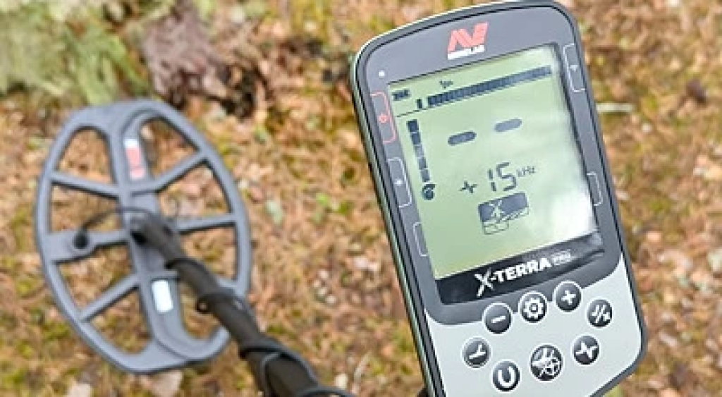 MINELAB X TERRA PRO DEDEKTÖR KAPIDA ÖDEME