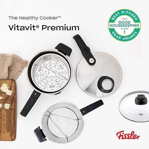 Fissler Vitavit Premium Mat Litre D D Kl Tencere Set