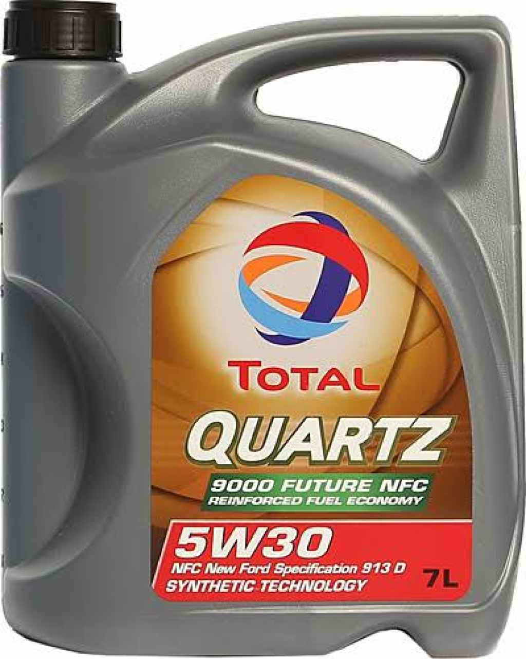 TOTAL QUARTZ 9000 NFC 5W30 7 LT