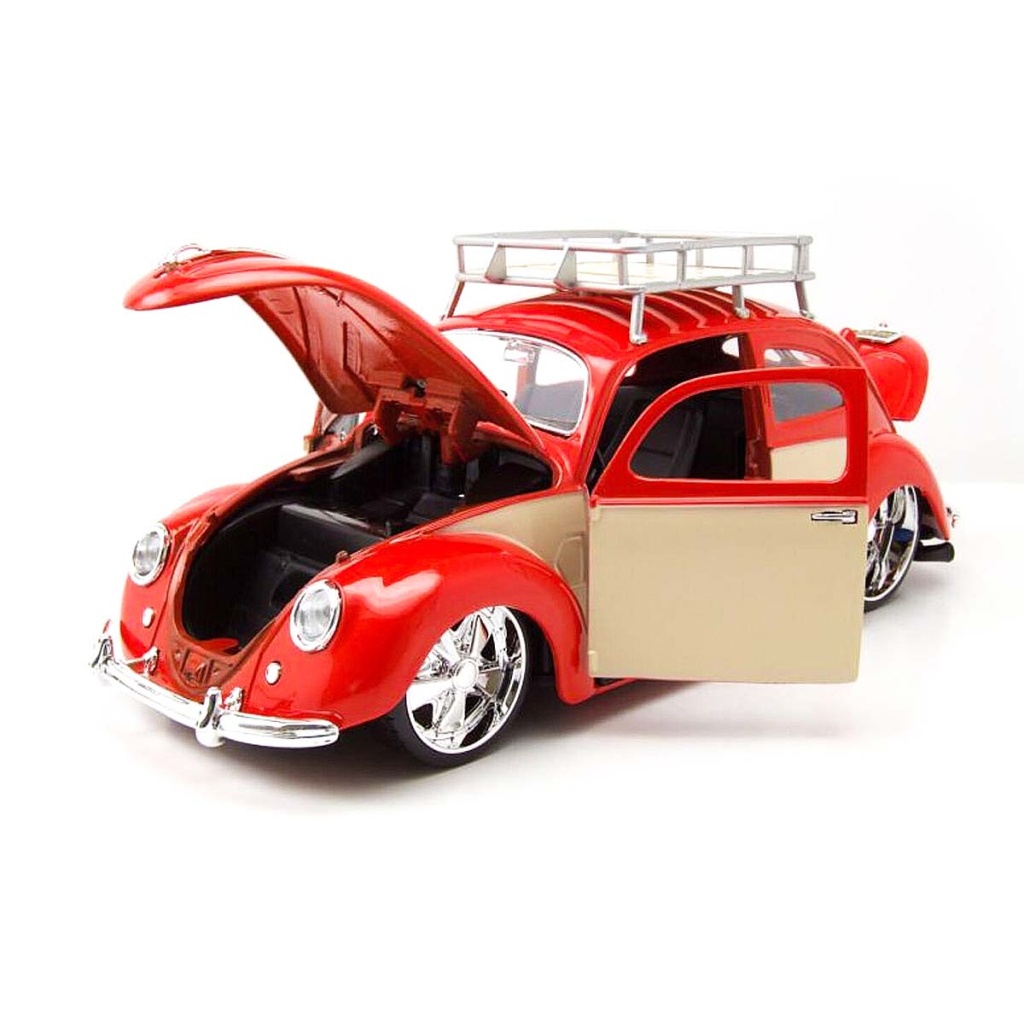 Maisto 1 18 1951 Volkswagen Beetle