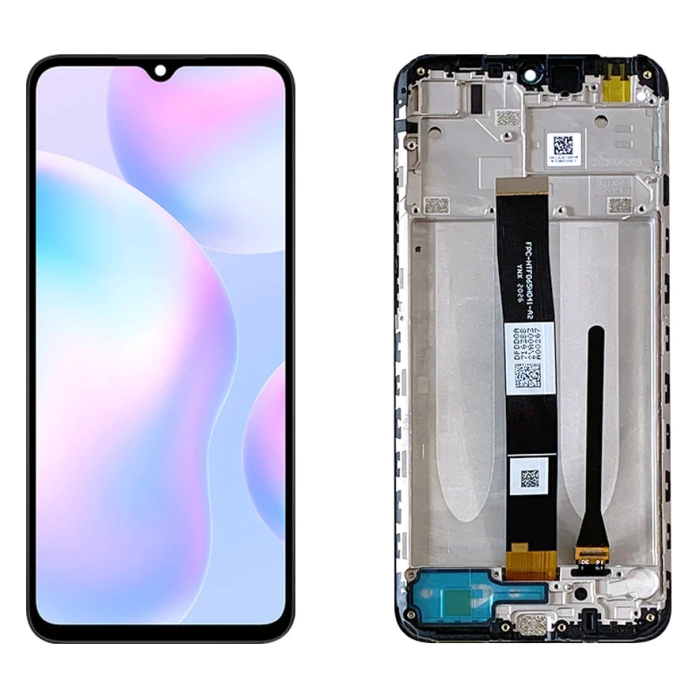 Xiaomi Redmi 9A Çıtalı ORJİNAL Lcd Dokunmatik Ekran