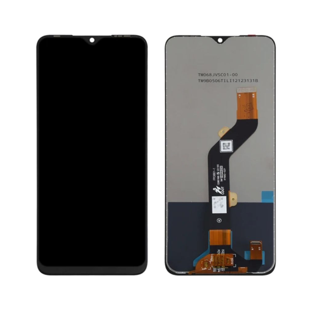 Infinix Hot 12 Pro Lcd Dokunmatik Ekran X668C