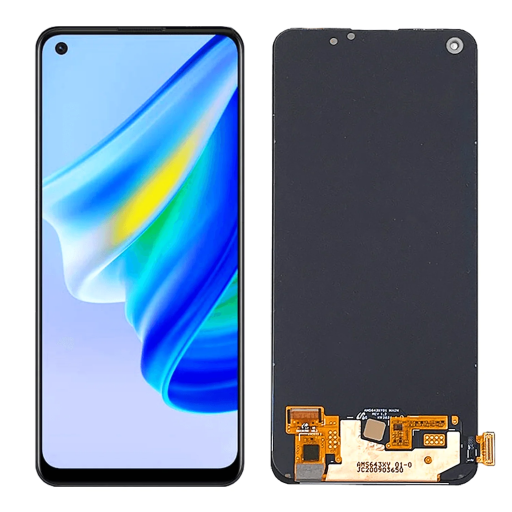 Oppo Reno 7 Lite ORJİNAL Lcd Dokunmatik Ekran CPH2343