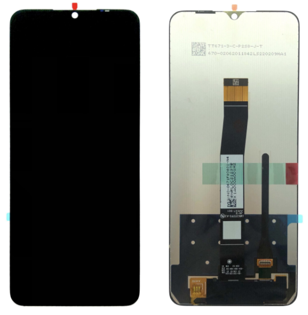 Xiaomi Poco C Orj Nal Lcd Dokunmatik Ekran