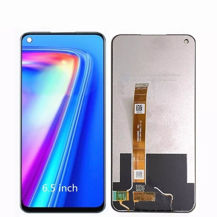 Realme 7 Lcd Dokunmatik Ekran RMX2155 RMX2151 RMX2163