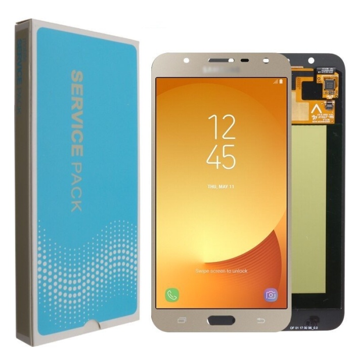 Samsung J7 Core Sm J701F ORJİNAL Lcd Dokunmatik Ekran