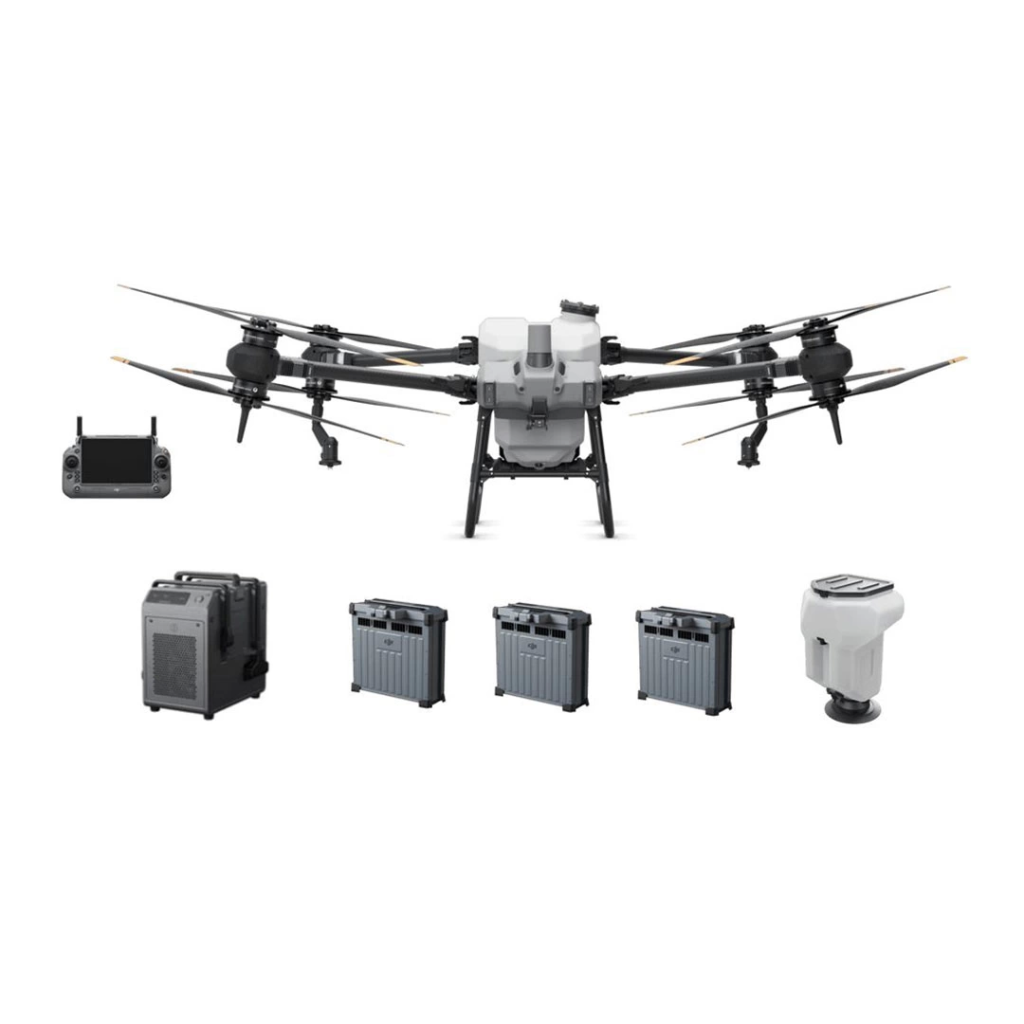 DJI AGRAS SERIES T 40 Zirai İlaçlama Dronu