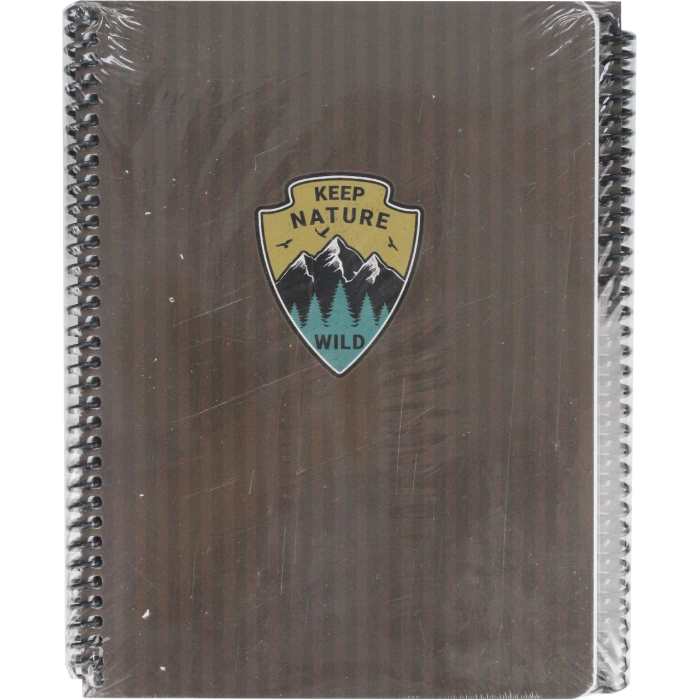 KESKİN JT2303 OUTDOOR KARTON KP 80 YAPRAK KARELİ DEFTER PK 6 KL 36