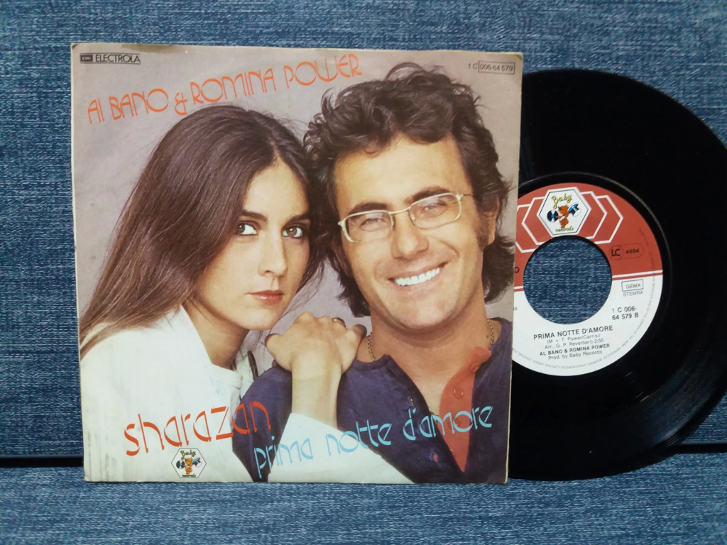 Al Bano Romina Power Sharazan