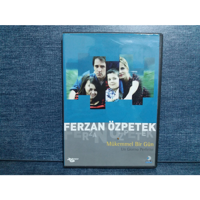 MÜKEMMEL BİR GÜN DVD FİLM