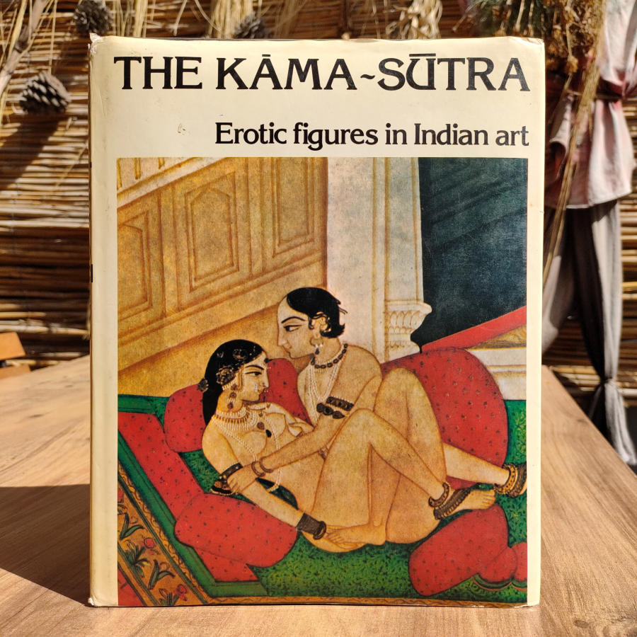 The Kama Sutra Erotic Figures In Indian Art