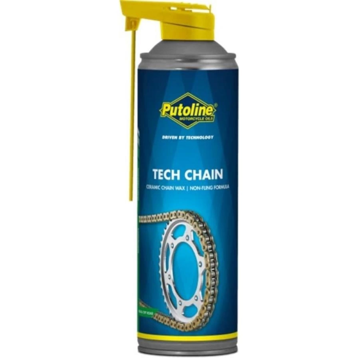 Putoline Tech Chain Seramik Zincir Yağı 448 50 TL