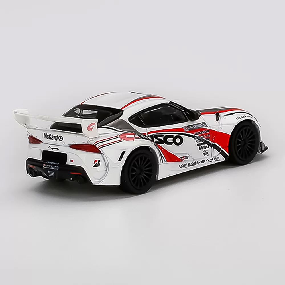 Mini GT Pandem Toyota GR Supra V1 0 770 Team Cusco Racing 2021 Formula