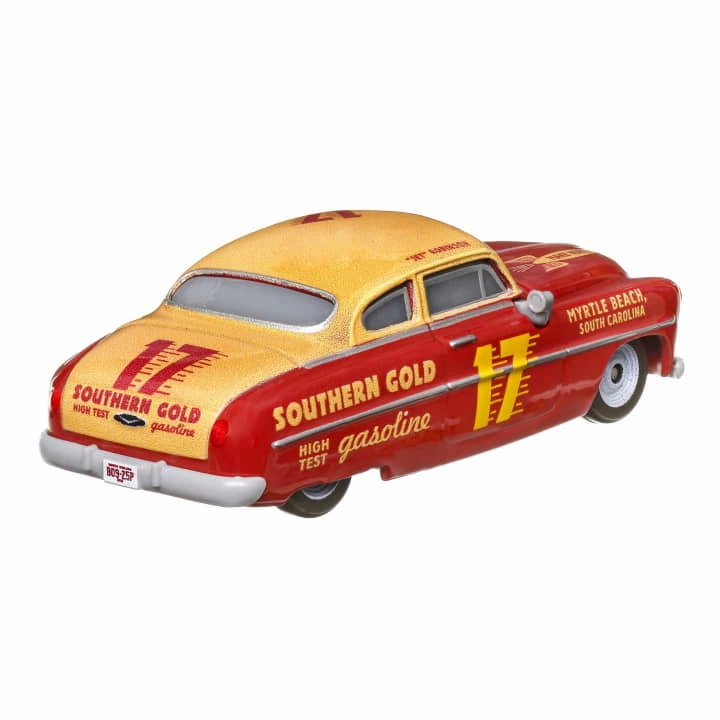 Disney Pixar Cars Caleb Worley Ve Jet Robinson DVX99 HLH65