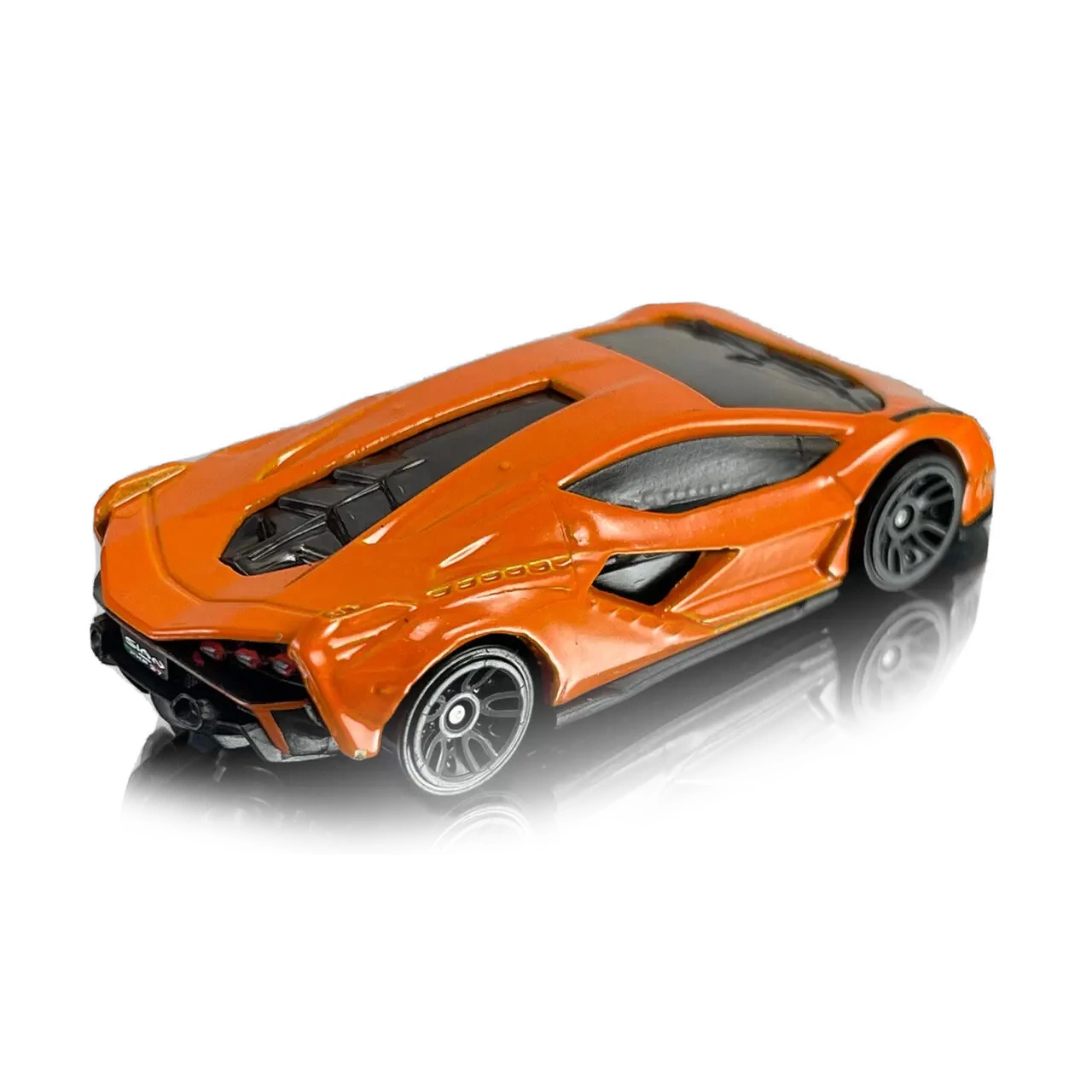 Hot Wheels Lamborghini Sian Fkp Hw Exotics