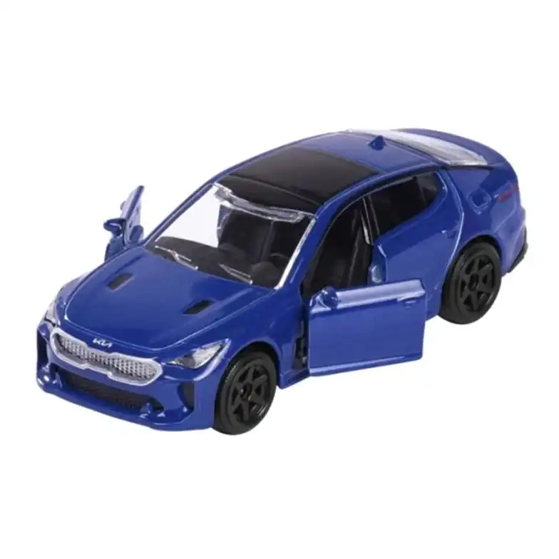 Majorette Premium Cars Kia Performance Car