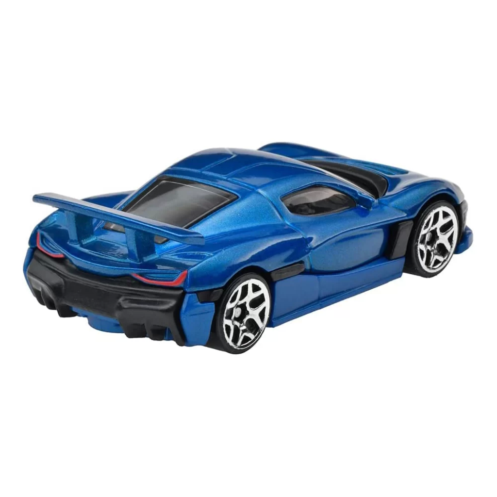 Hot Wheels Rimac Nevera HW Green Speed 70