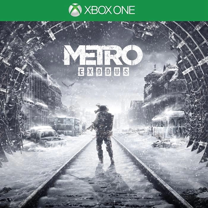 Metro Exodus Xbox One Buy Now Durmaplay