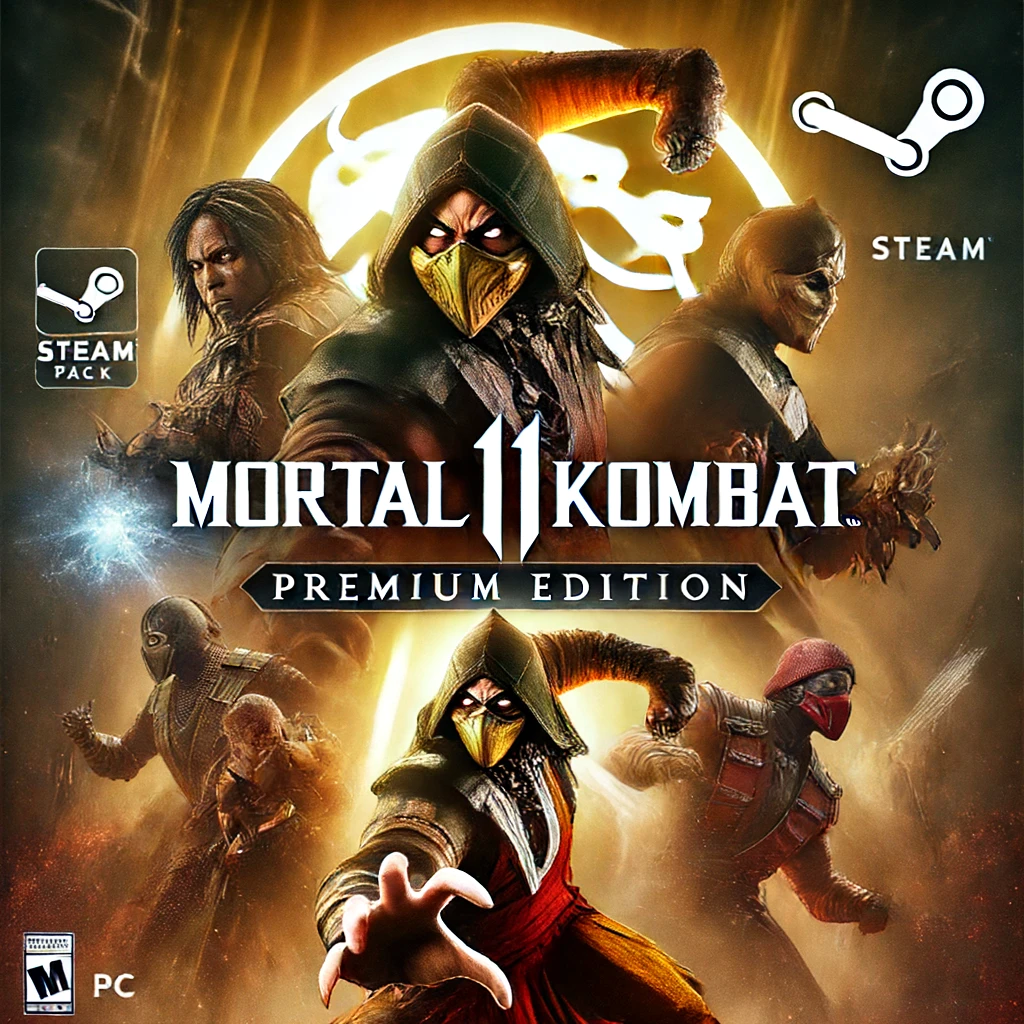 Mortal Kombat 11 Premium Edition Satın Alma ve Aktivasyon Rehberi