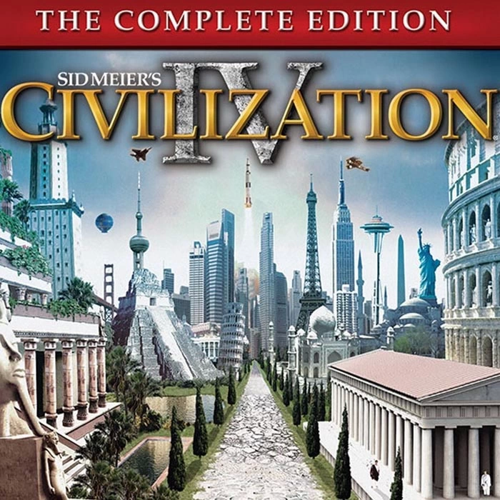 Civilization IV Complete Edition Steam PC