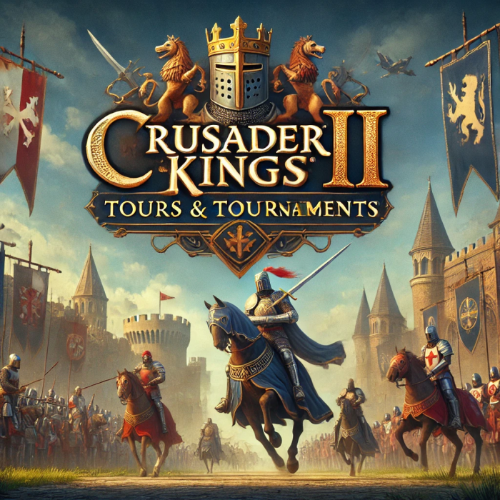 Crusader Kings Iii Tours Tournaments Dlc Purchase And Activation