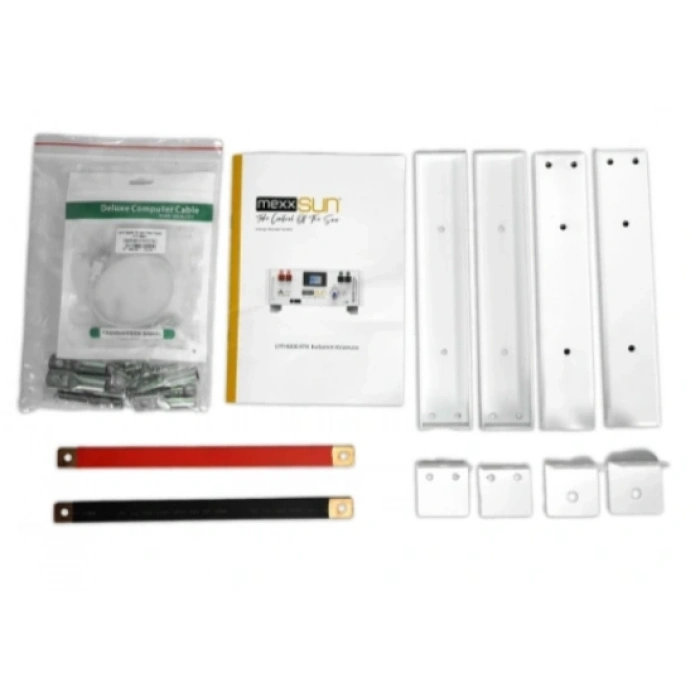 MEXXSUN Lityum Akü 25,6V 100Ah (RK2560)