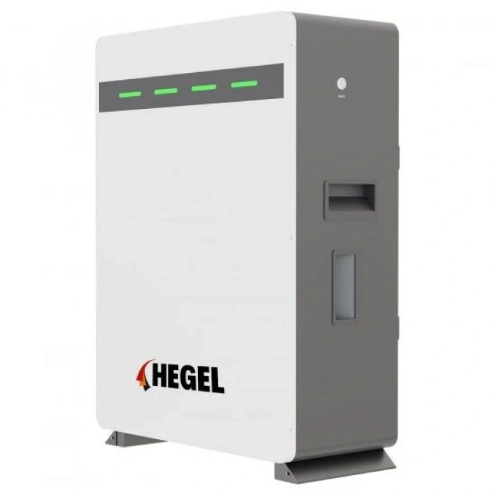 Hegel Duvar Tipi LiFePO4 Lityum Akü 200Ah 10KWH 51.2V