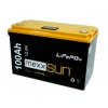 MEXXSUN Lityum Akü 12,8V 100Ah (LiFePo4) 1280Wh