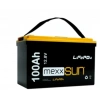 MEXXSUN Lityum Akü 12,8V 100Ah (LiFePo4) 1280Wh