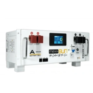 MEXXSUN Lityum Akü 25,6V 100Ah (RK2560)