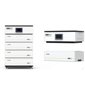 MEXXSUN Yüksek Voltaj Lityum Akü 20.48 kWh