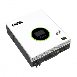 AKILLI İNVERTÖR- HEGEL -ÇİFT MPPT 8KW 48V