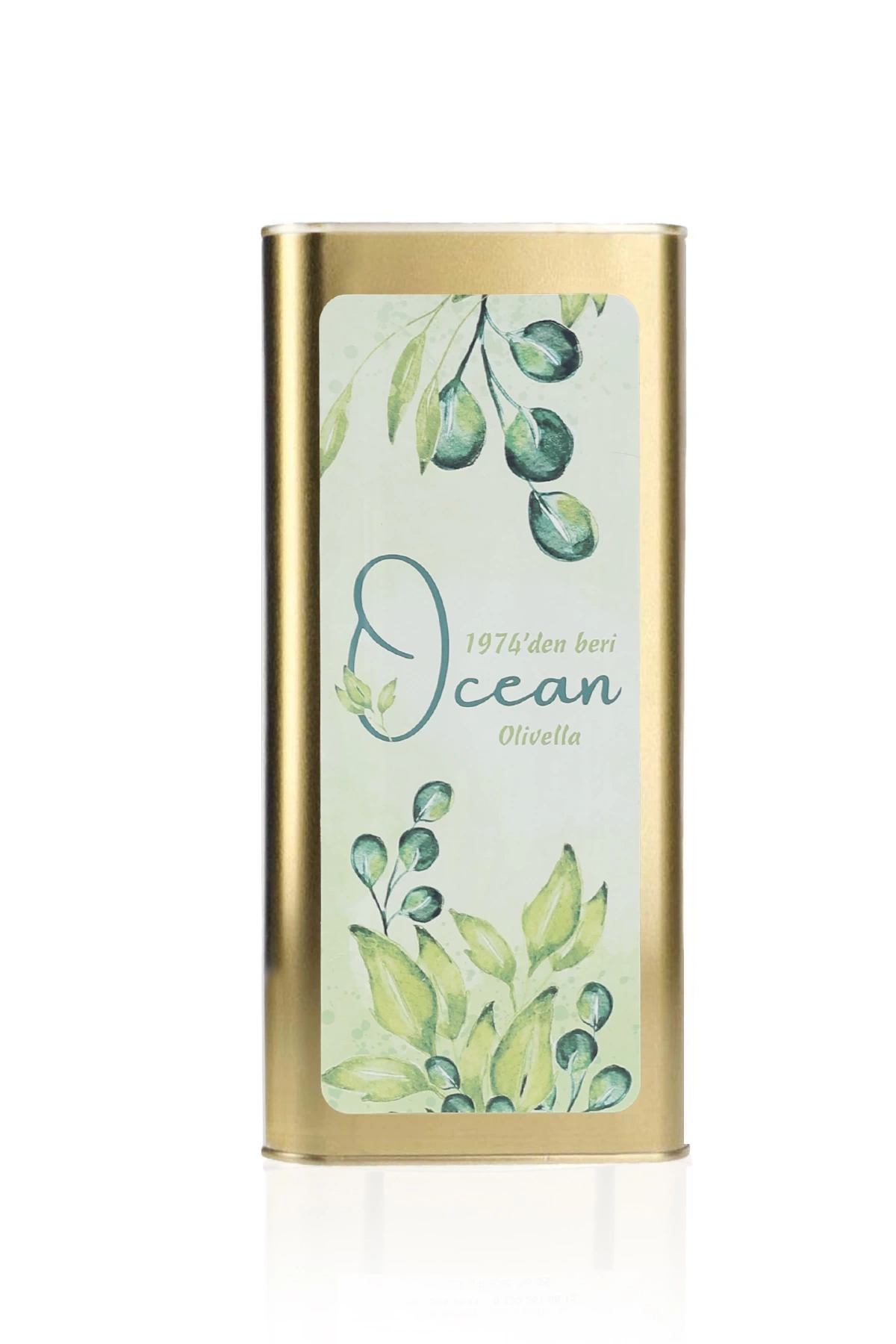 Erken Hasat Zeytinyağı