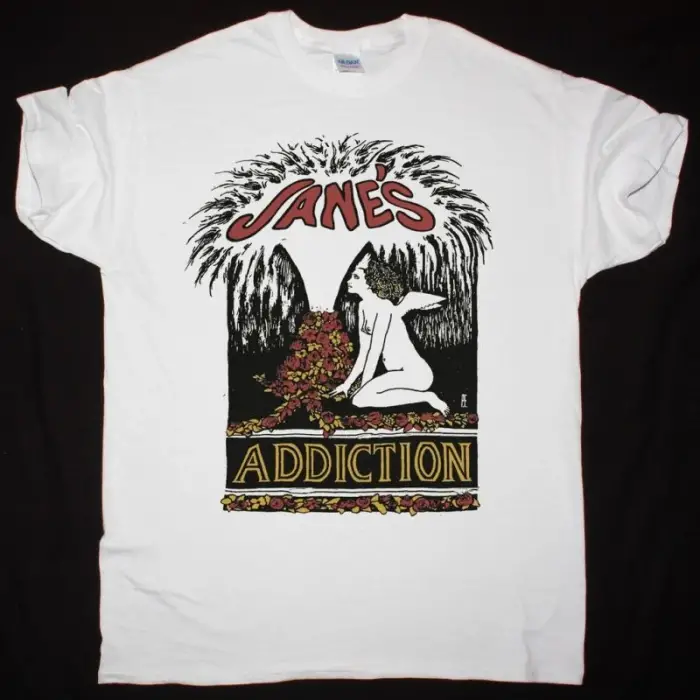 FALLING IN REVERSE LAMB TEE NEW BLACK T-SHIRТ ÖN VE ARAKA BASKILI