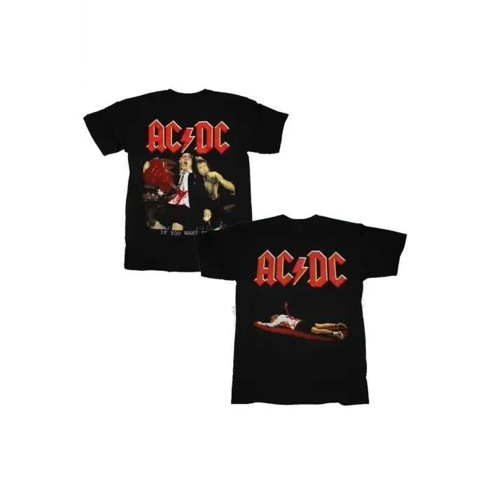 80 s Klasik AC DC