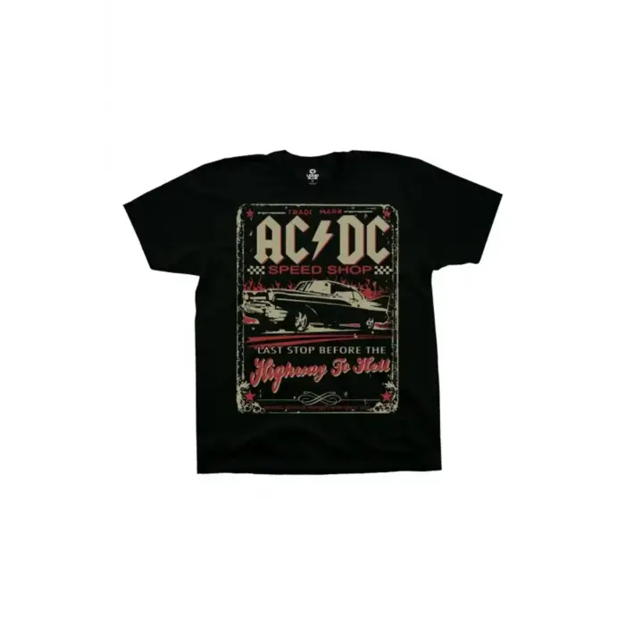 AC PWRDUP DC Acdc Metallica