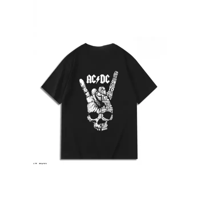 AC PWRDUP DC Acdc Metallica