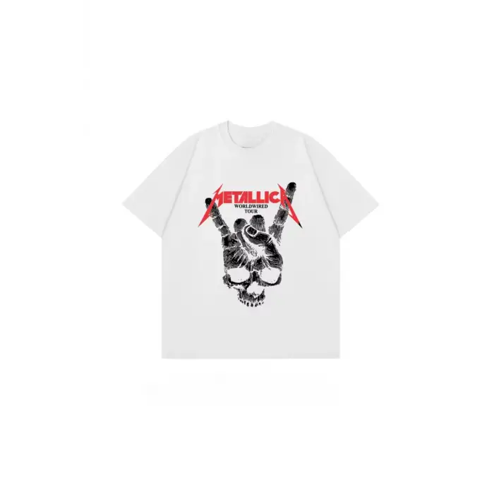 AC PWRDUP DC Acdc Metallica