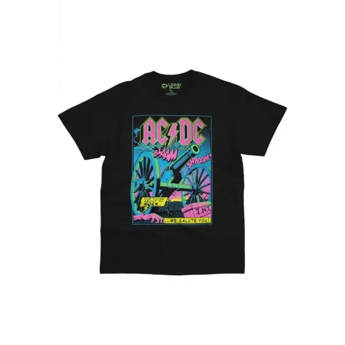 AC PWRDUP DC Acdc Metallica