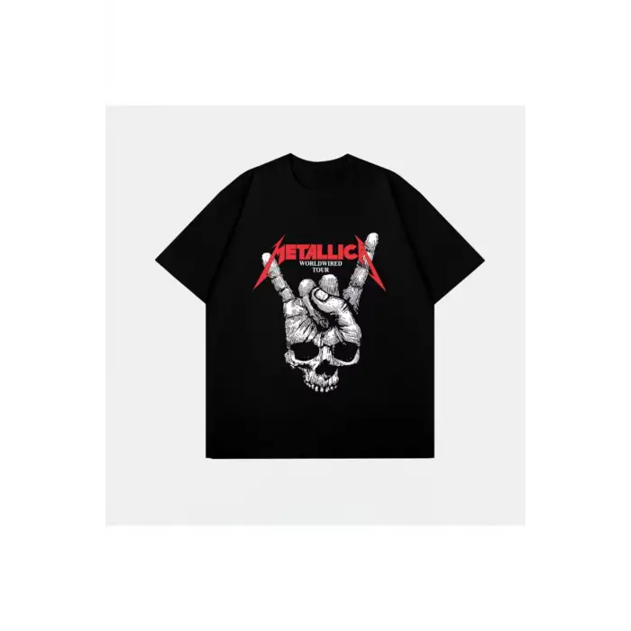 AC PWRDUP DC Acdc Metallica
