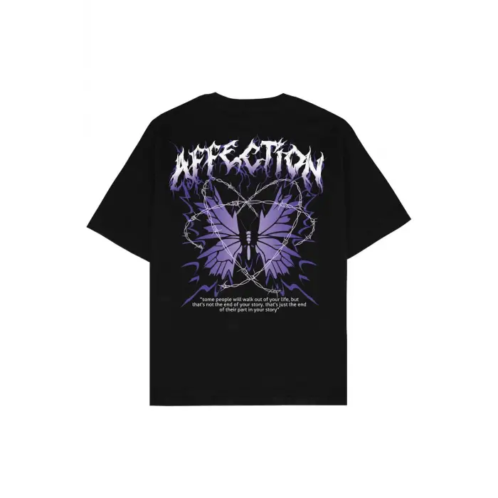 Affection Oversize Unisex T-shirt