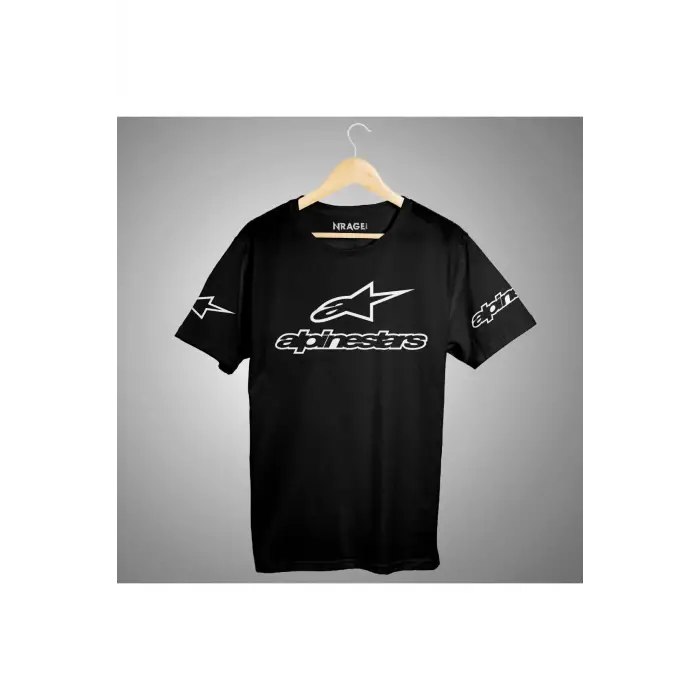 Alpinestars Baskılı Tişört