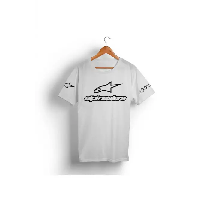 Alpinestars Baskılı Tişört