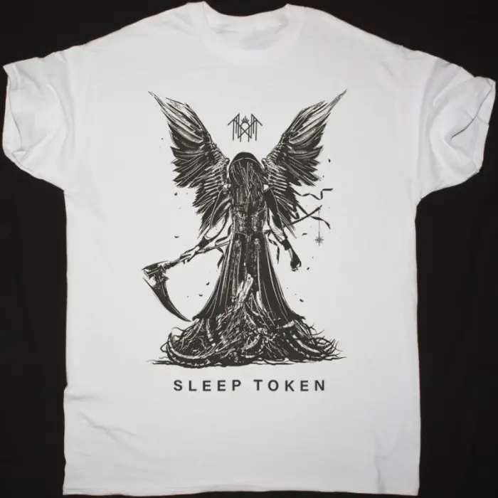 AMARANTHE OUTER DIMENSIONS NEW BLACK T-SHIRT ÖN BASKILI