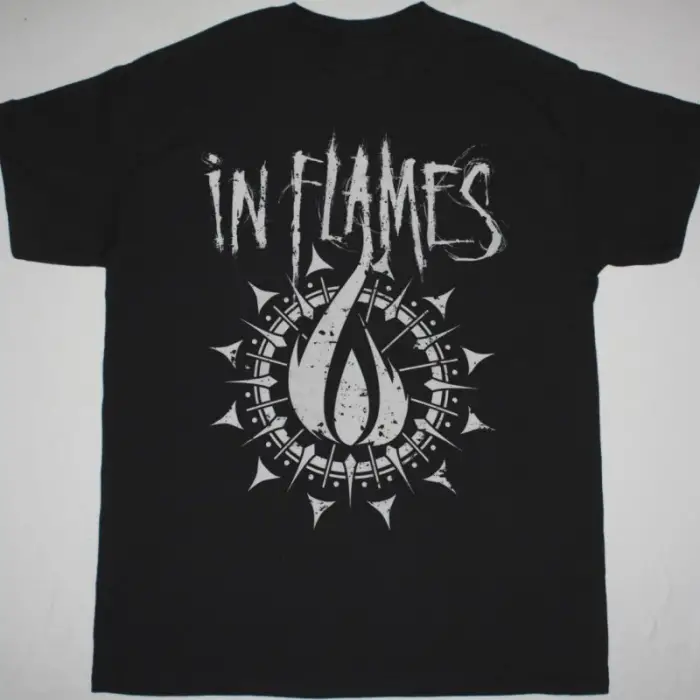 AMON AMARTH VIKING NEW BLACK T-SHIRT ÖN BASKILI