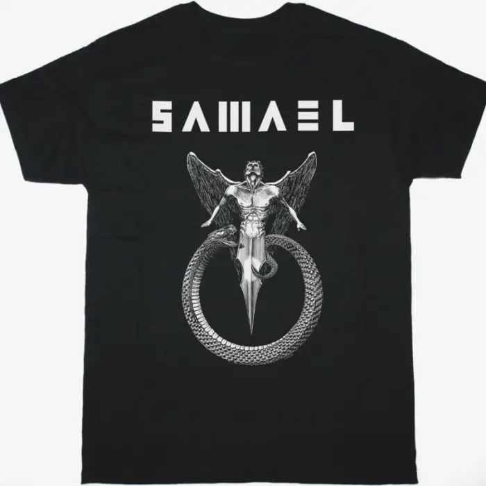 ANTHRAX NOT MAN NEW BLACK T-SHIRT ÖN BASKILI